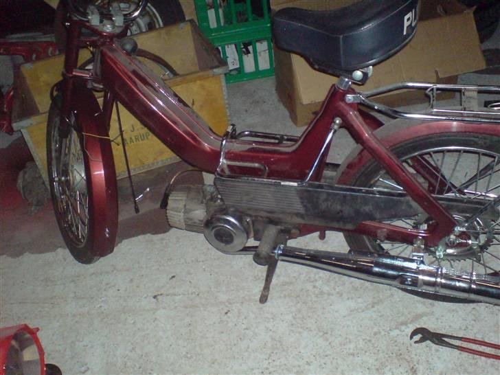 Puch maxi k SOLGT FOR 4000 billede 2