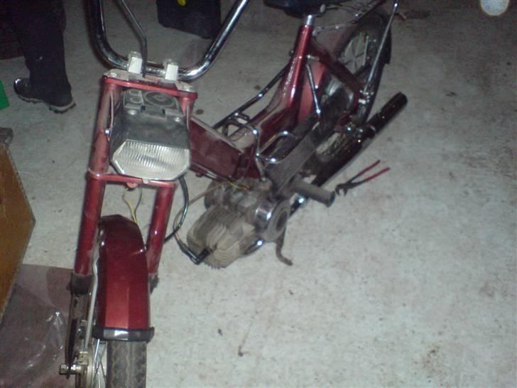 Puch maxi k SOLGT FOR 4000 billede 3