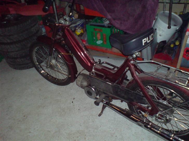 Puch maxi k SOLGT FOR 4000 billede 4