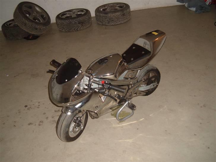 MiniBike 2007 billede 2
