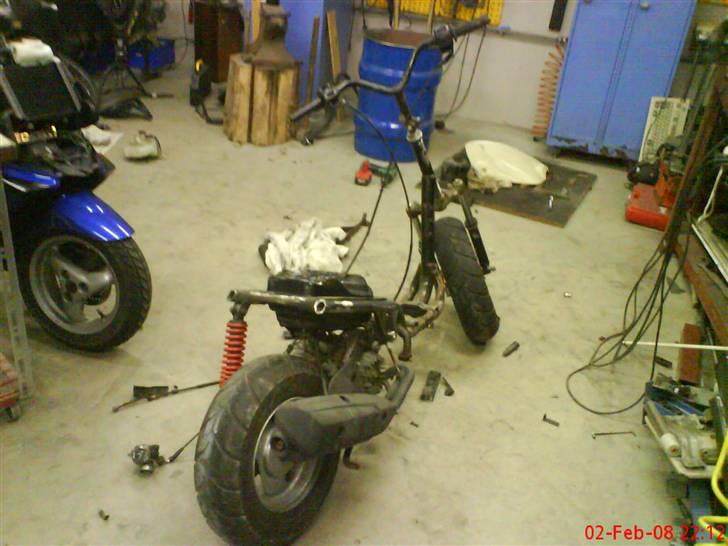 PGO hot 50 custom projekt:D billede 2