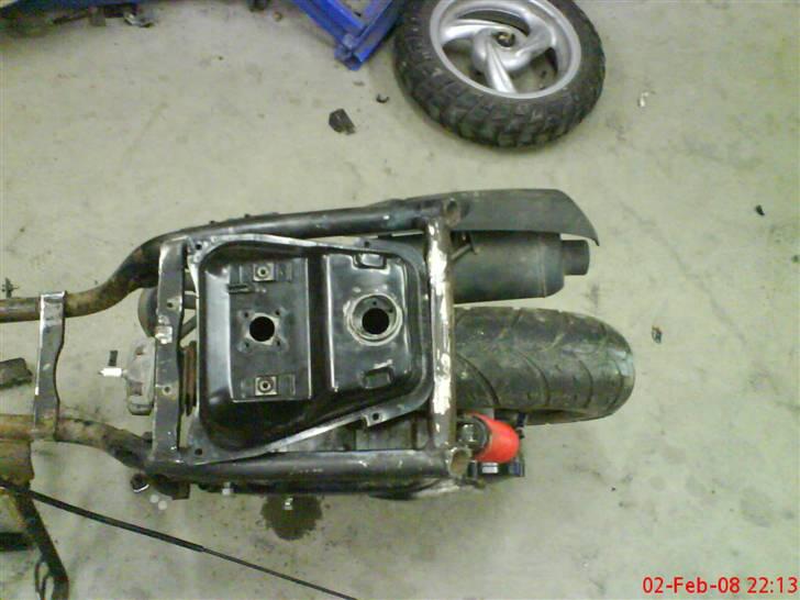 PGO hot 50 custom projekt:D billede 3