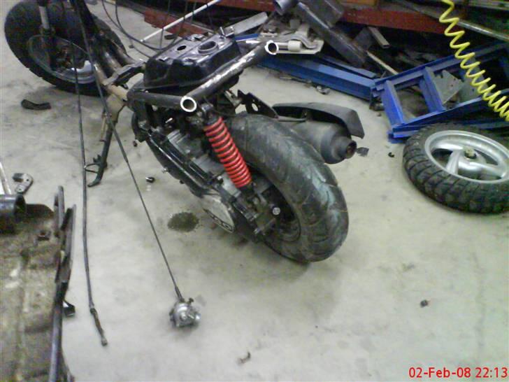 PGO hot 50 custom projekt:D billede 4