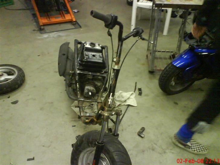 PGO hot 50 custom projekt:D billede 5