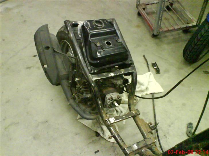 PGO hot 50 custom projekt:D billede 6