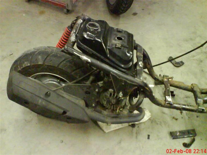 PGO hot 50 custom projekt:D billede 7