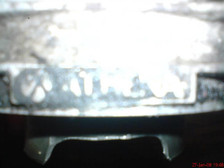 Yamaha Jog AS *SOLGT* - Athena , lidt utydligt :s billede 7