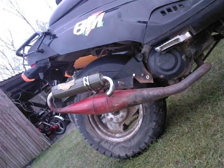 PGO Big Max #SOLGT# billede 7