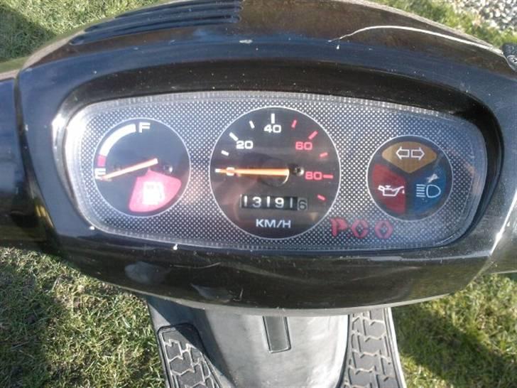 PGO Big Max #SOLGT# billede 8