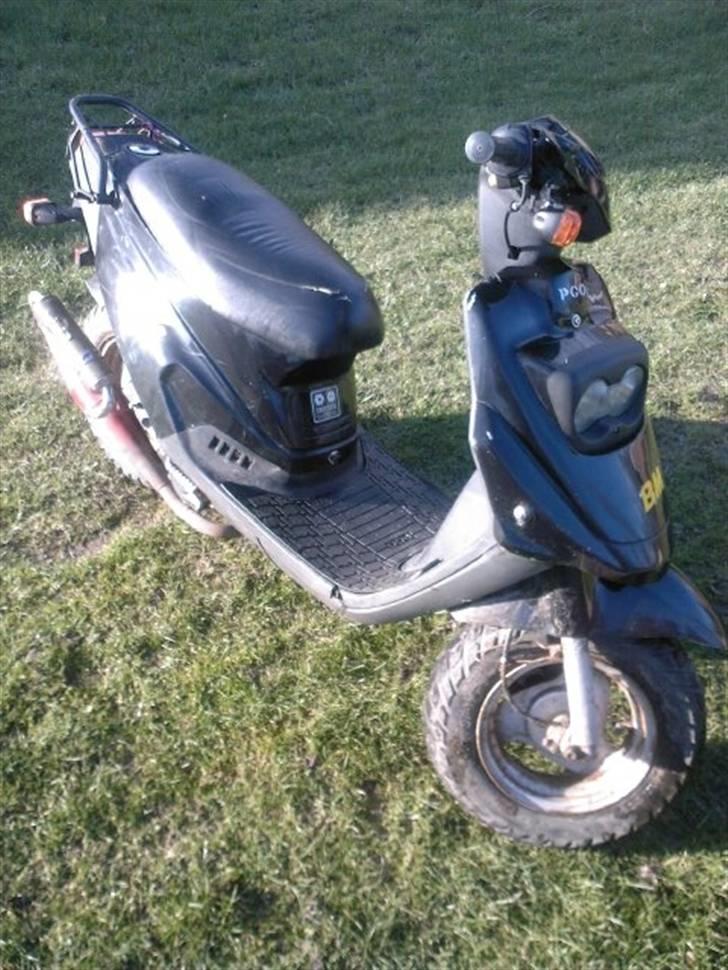 PGO Big Max #SOLGT# billede 9