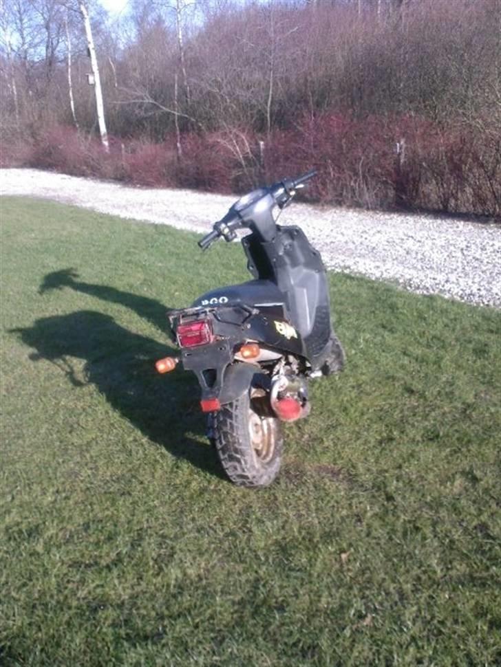 PGO Big Max #SOLGT# billede 10