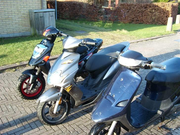 PGO comet solgt billede 6