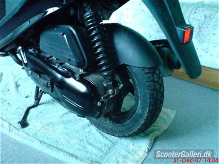 PGO Black magic billede 2