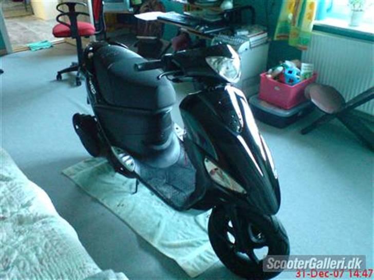 PGO Black magic billede 5