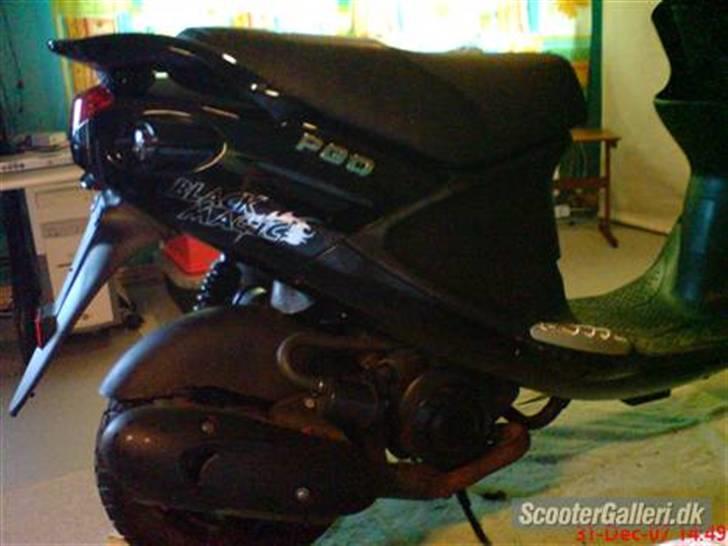 PGO Black magic billede 6