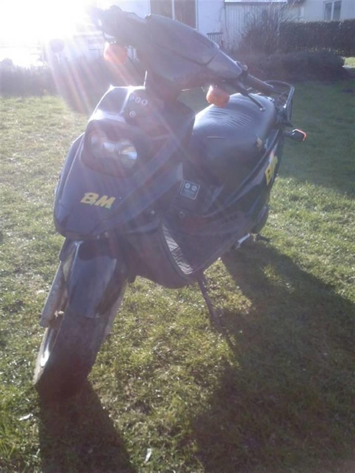 PGO Big Max #SOLGT# billede 15