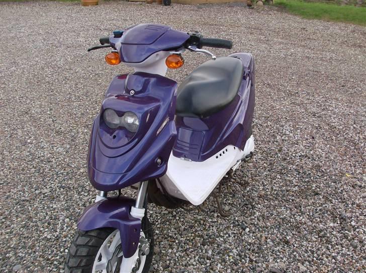 PGO hot 50 billede 1