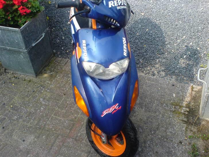 Honda SFX repsol billede 1