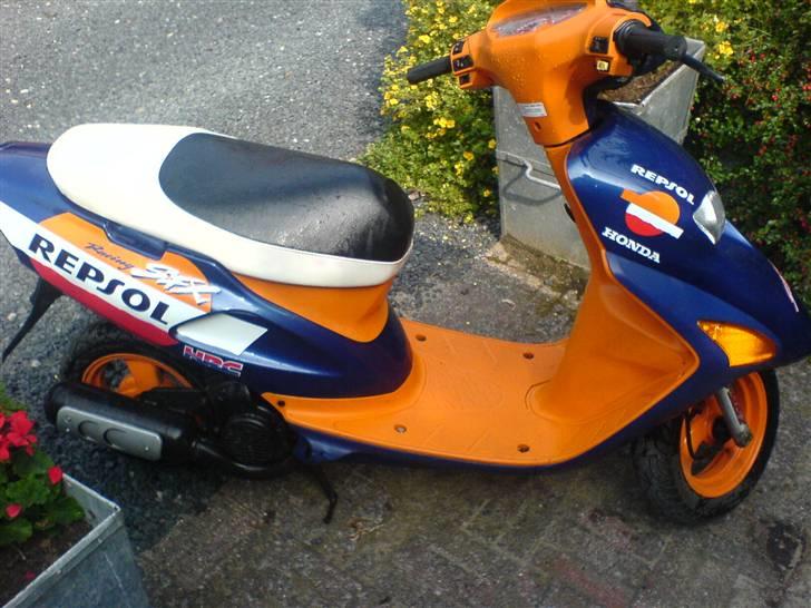 Honda SFX repsol billede 2