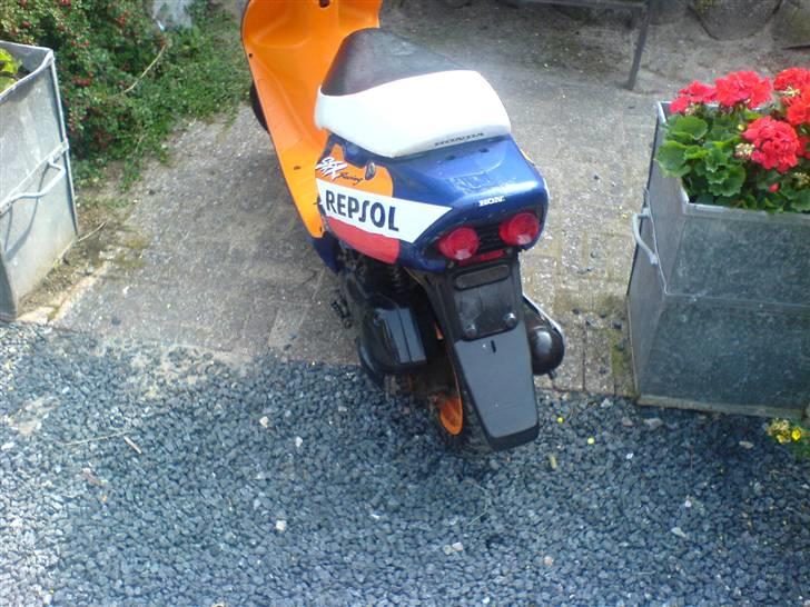 Honda SFX repsol billede 3