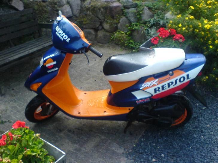 Honda SFX repsol billede 4