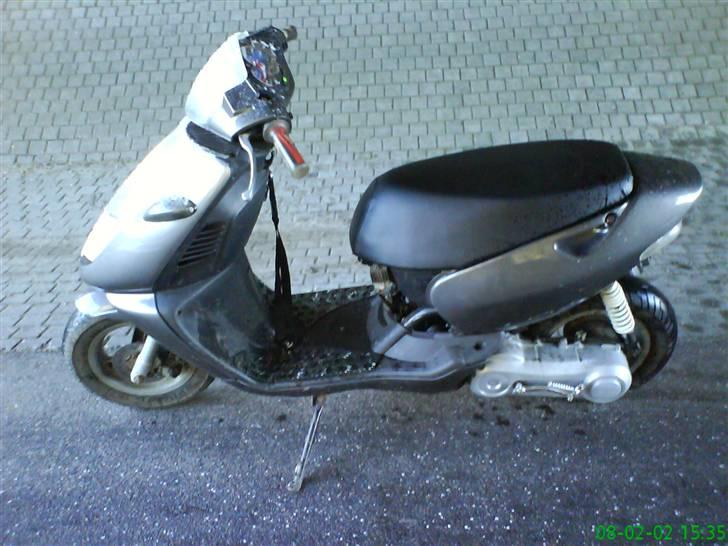 Aprilia sonic billede 16