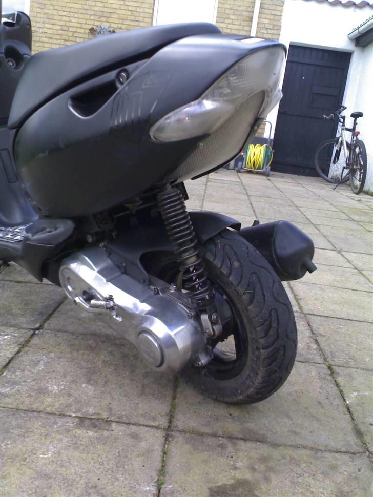 Aprilia Sonic AC (solgt) - BEDRE BILLEDER KOMMER MÅSKE! billede 6