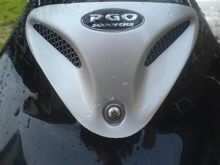 PGO pmx naked bytte: jog r  billede 2