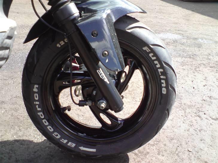 PGO pmx naked bytte: jog r  billede 4