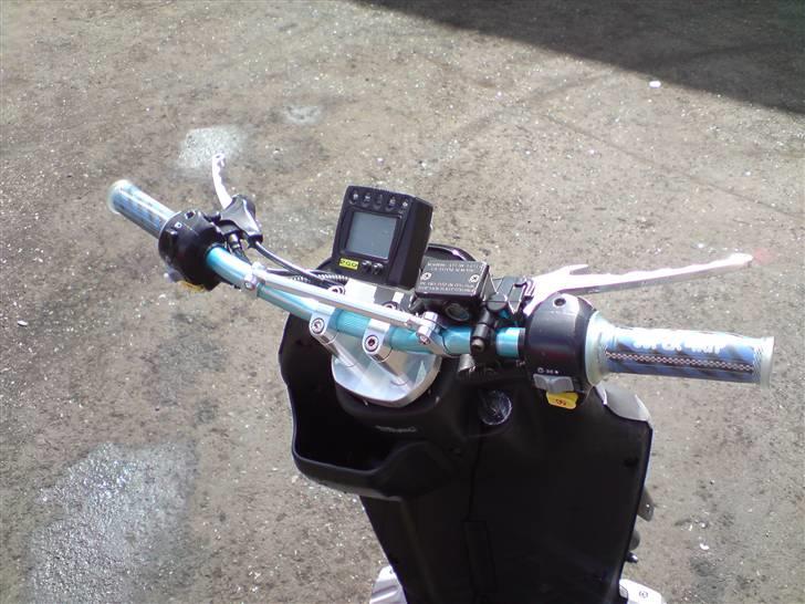 PGO pmx naked bytte: jog r  billede 5