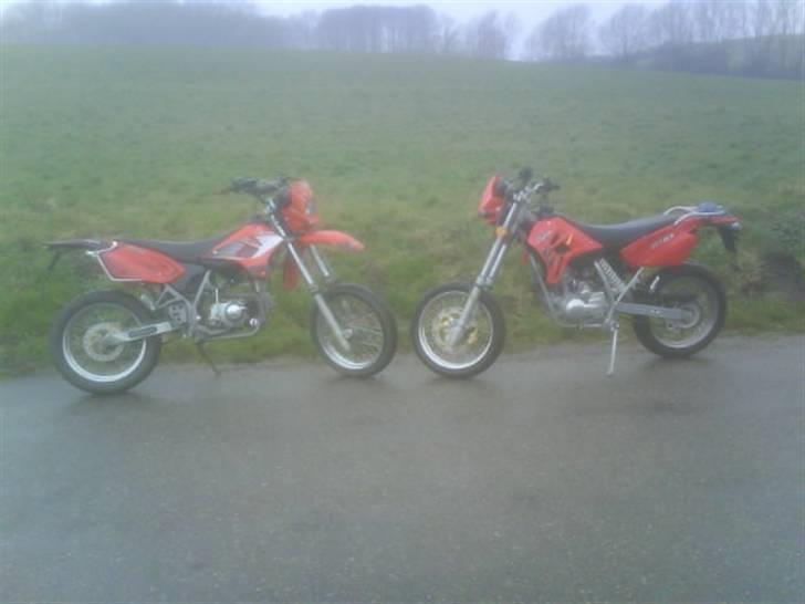 Skyteam st50-3 ac/oc ÐÐ byttet - twins 30cc-200cc billede 17