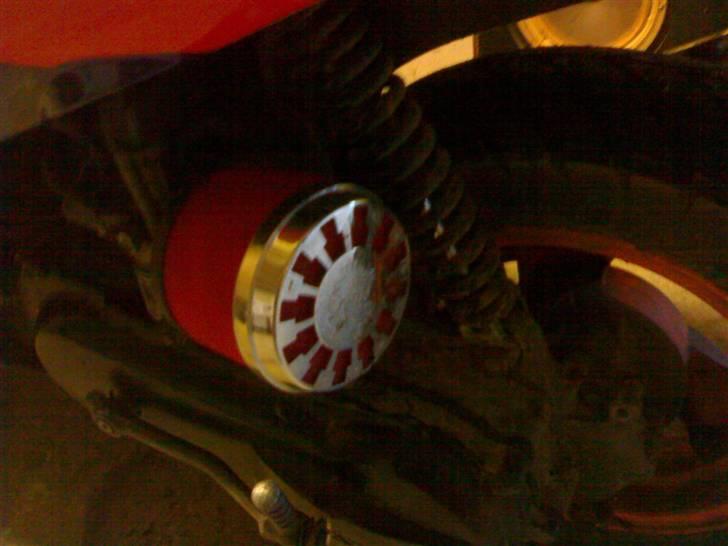 Honda sfx -- solgt billede 11