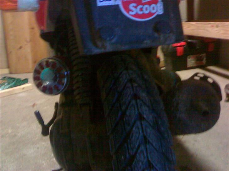 Honda sfx -- solgt billede 12