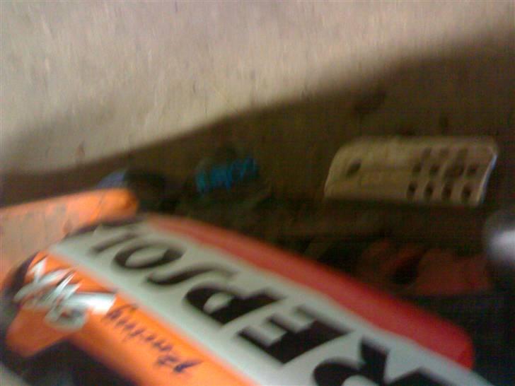 Honda sfx -- solgt billede 14