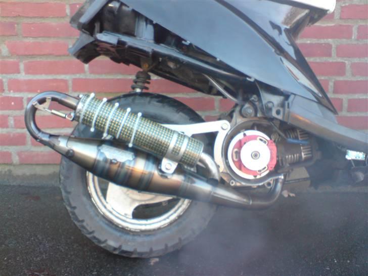 Yamaha Jog FS *'SOLGT* billede 10