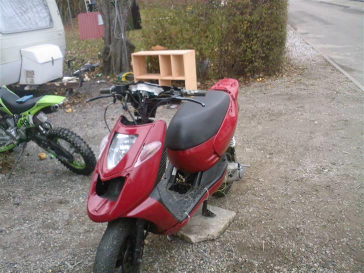 Aprilia sonic SOGLGT !!!!!!!!!!!! billede 1