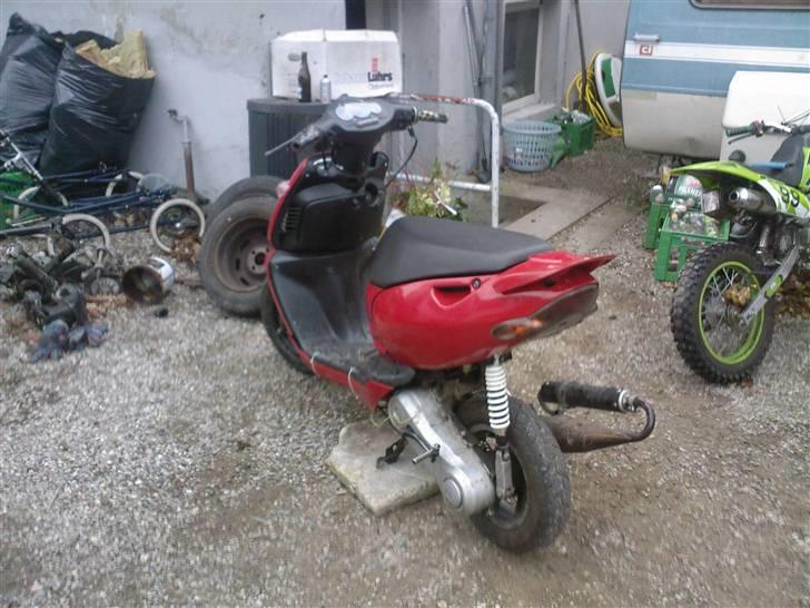 Aprilia sonic SOGLGT !!!!!!!!!!!! billede 2