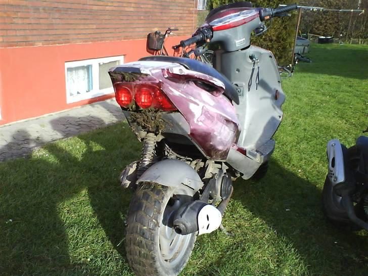 PGO big # Solgt! billede 3