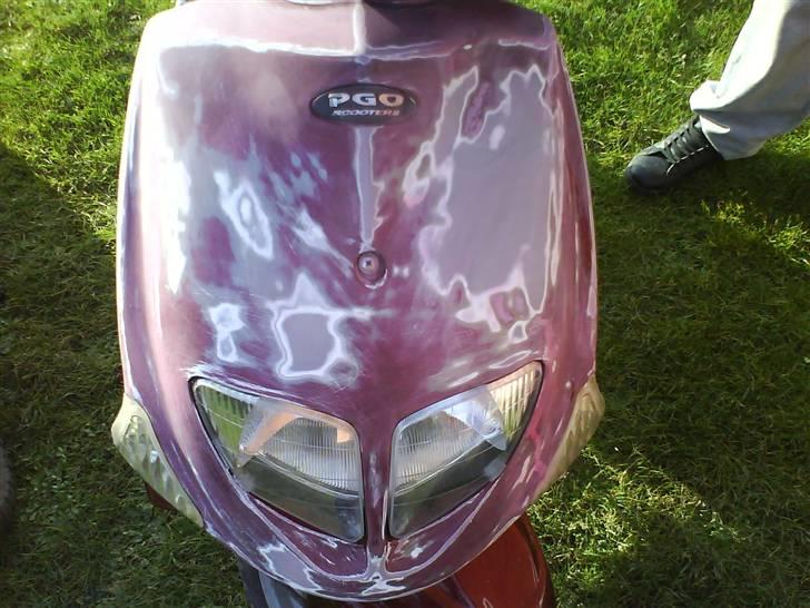 PGO big # Solgt! billede 5