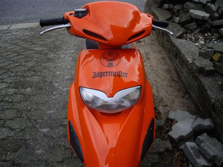 Honda SFX SOLGT billede 1