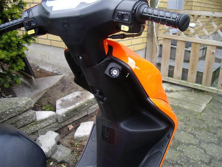 Honda SFX SOLGT billede 5