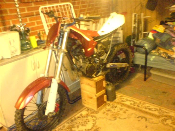 Yamaha 80 Høj. billede 1