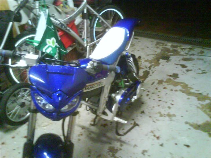 Suzuki Street magic  til  sælges billede 1