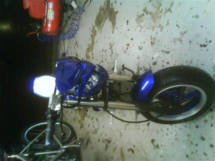 Suzuki Street magic  til  sælges billede 2