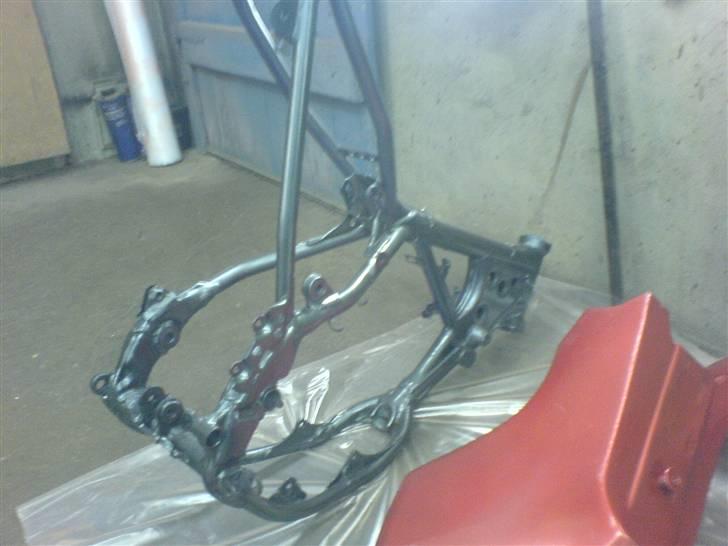 Yamaha 80 Høj. billede 2