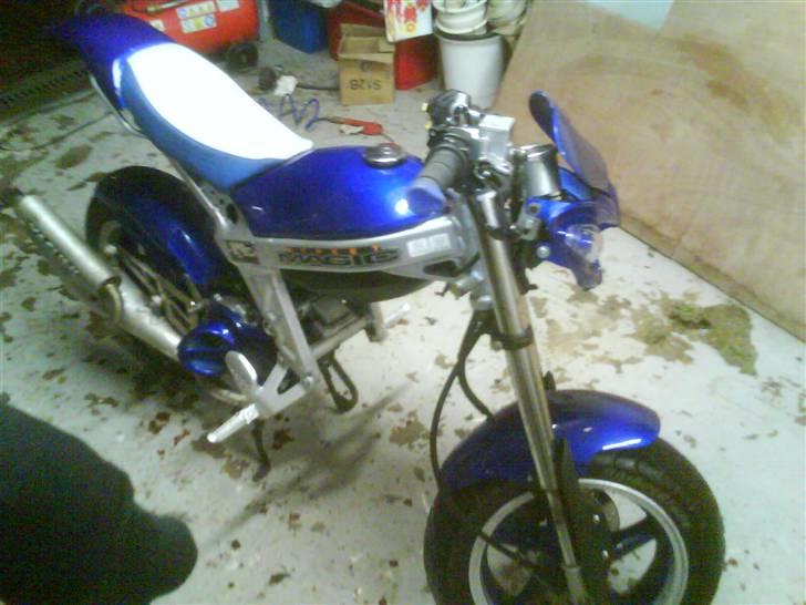 Suzuki Street magic  til  sælges billede 3