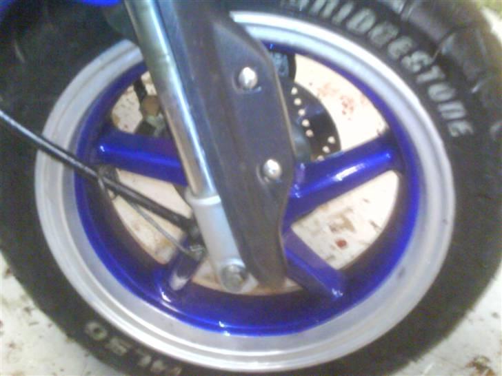 Suzuki Street magic  til  sælges billede 4