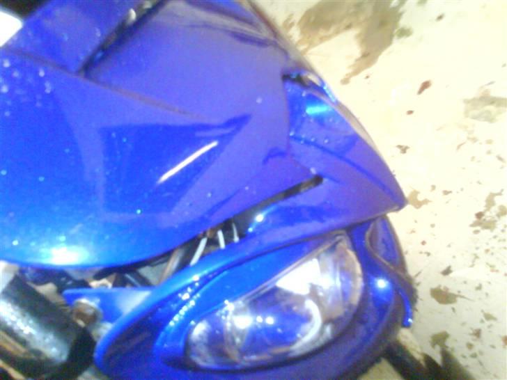 Suzuki Street magic  til  sælges billede 5