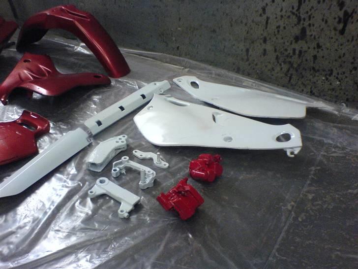 Yamaha 80 Høj. billede 4