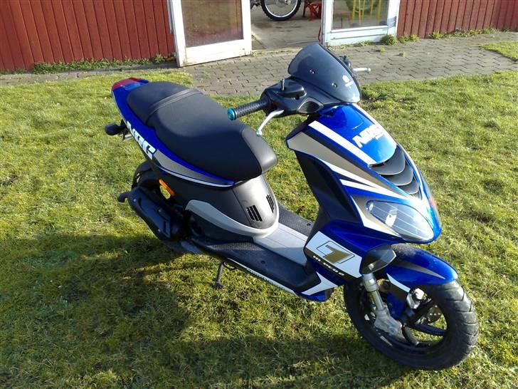 Piaggio Nrg power dt billede 1
